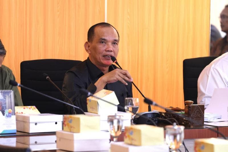 Harga Bahan Pokok Nggak Santai Jelang Nataru, Sumanto Minta Pemprov Kepung Spekulan!