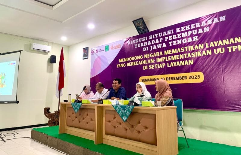 Setahun Terakhir, Ada 43 Anak Jadi Korban Kekerasan Seksual di Jateng