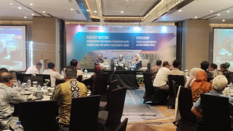 Banjir Semakin Parah, Jateng Susun Strategi Adaptasi Dampak Perubahan Iklim