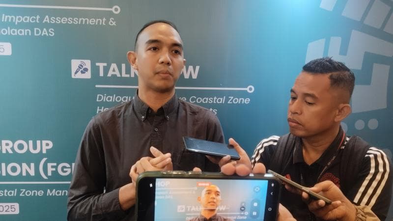 Tanpa Keseimbangan Hulu-Hilir, Banjir Permanen Hantui Pantura Jateng