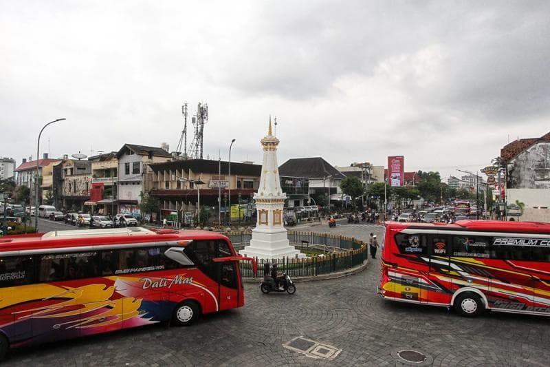 Banyak Wisatawan ke Jogja Pas Libur Nataru, Akamsi Pilih di Rumah Saja