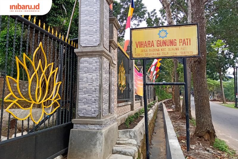 Waisak Dirayakan dari Rumah, Persiapan di Wihara Jauh dari Kata Meriah