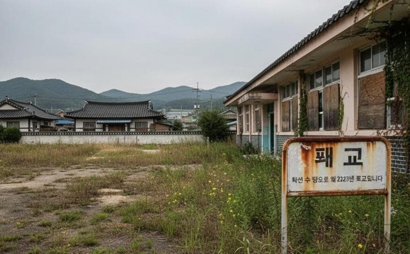 Jumlah Anak Sekolah Makin Sedikit, Ribuan Sekolah di Korea Selatan Ditutup!