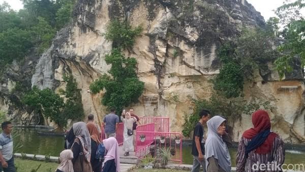 Dari Bekas Tambang Kapur Jadi Destinasi Estetik, Bukit Jatayu Klaten Kini Jadi Buruan Wisatawan!