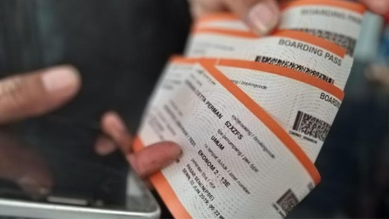 Sudah Tersedia, KAI Bagikan Tips Anti-gagal War Tiket Mudik Lebaran 2026!