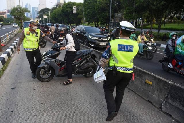 Lawan Arah Bukan Sekadar Melanggar Aturan, Tapi Soal Pola Pikir