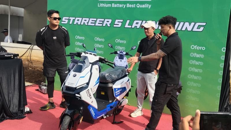 Sepeda Listrik Menjadi Gaya Hidup Baru Warga Urban Jawa Tengah