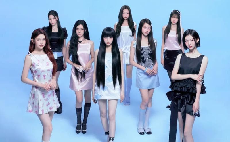 Hearts2Hearts Siap Rilis Single 'RUDE!' pada 20 Februari 2026