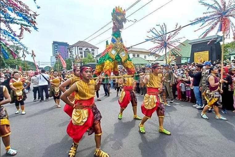 Dugderan, Panggung Rakyat yang Sedang Berjuang jadi Warisan Budaya Indonesia