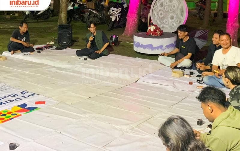 Meriung Teater Ketiga 'Tengul' melalui Ruang Diskusi Pasca-pentas