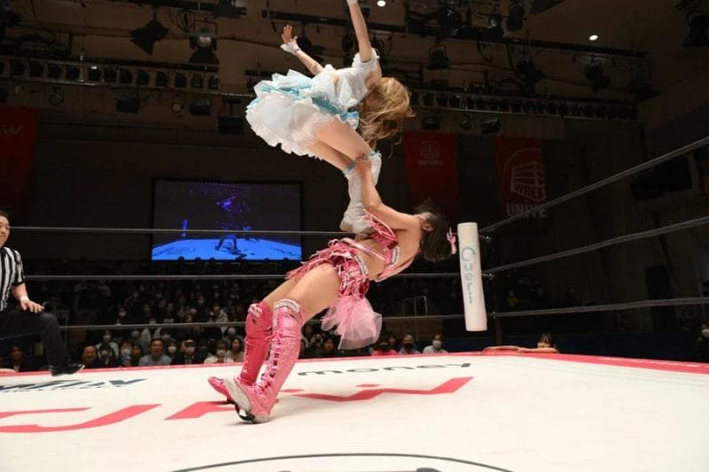 Mengenal Gulat Perempuan Jepang, Joshi Puroresu