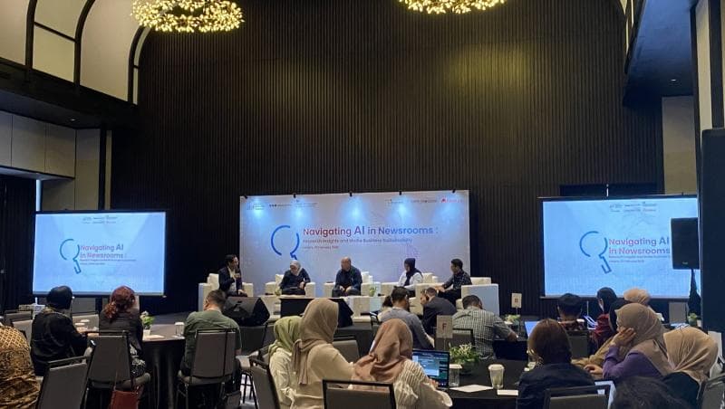 Bukan Perlu atau Tidak, tapi Untuk Kepentingan Apa Perusahaan Media Adopsi AI