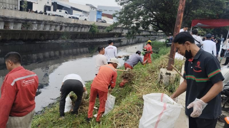 Antisipasi Banjir, Pemkot Semarang akan Rutin Bersihkan Sedimentasi Sungai