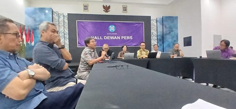 AMSI: Perjanjian Dagang RI–AS Jangan Gerus Kedaulatan Kebijakan Pers Kita!