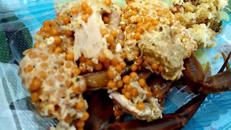 Telur Mimi, Takjil Ikonik Kendal dengan Filosofi Dalam