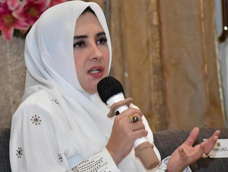 OTT Edisi Ramadan, KPK Bawa Bupati Pekalongan Fadia Arafiq ke Jakarta