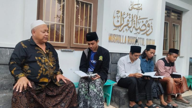 Ponpes Raudhatul Qur'an; Cetak Ratusan Hafiz dengan Biaya Bulanan Murah Meriah