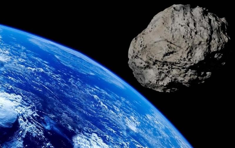Tersiar isu dukhan dan tabrakan asteroid dengan Bumi pada 15 Ramadan. (Pixabay)
