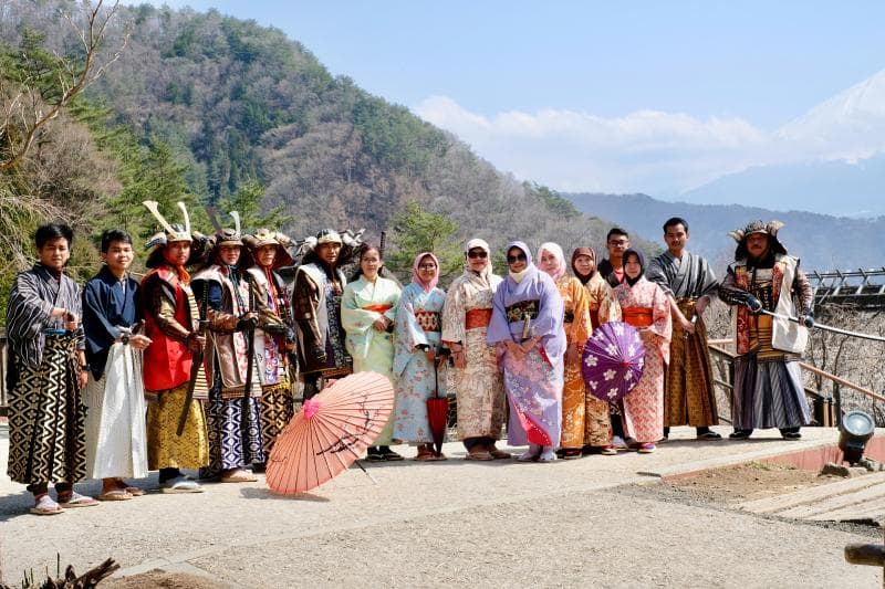 Apa Saja yang Perlu Dipersiakan Traveler Muslim Sebelum Liburan ke Jepang?