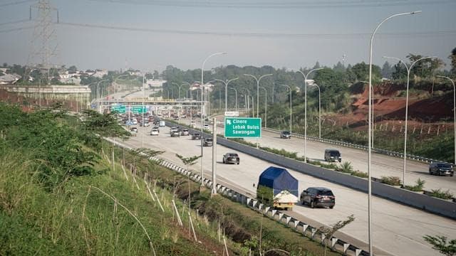 Exit Tol Bawen Bakal Punya Jalur Khusus Motor dan Rekayasa Lampu Merah