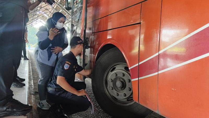 Mudik Aman, Dishub Jateng Siapkan Ramp Check di Seluruh Terminal dan Rest Area