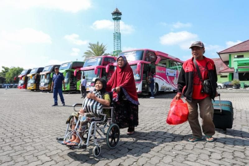 Pemprov Jateng Siapkan Fasilitas Balik Rantau Gratis, Pendaftaran Hari Ini