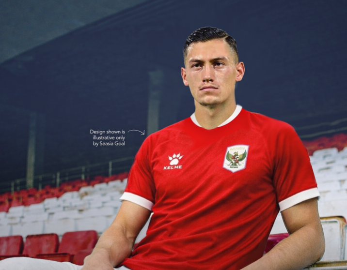 Era Baru Kelme Dimulai! Jersey Anyar Timnas Indonesia Rilis Besok Malam di GBK