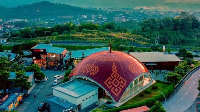 Dear Pemudik, Ini 5 Rest Area Keren di Jateng yang Bikin Mudikmu Makin Asyik