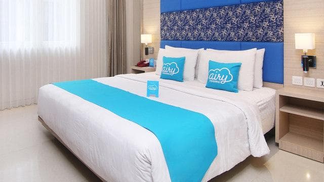 Merugi karena Pandemi, Akhir Bulan Ini Airy Tutup Perusahaan