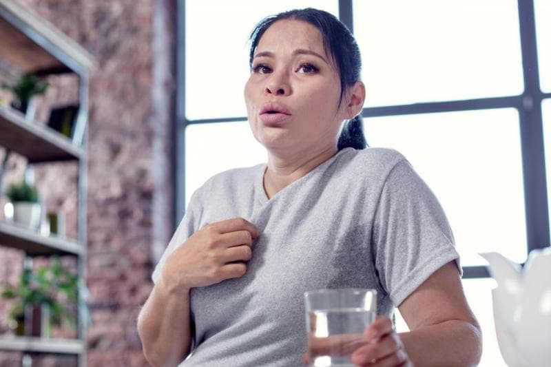 Penyebab Tubuh Cepat Lelah saat Cuaca Panas