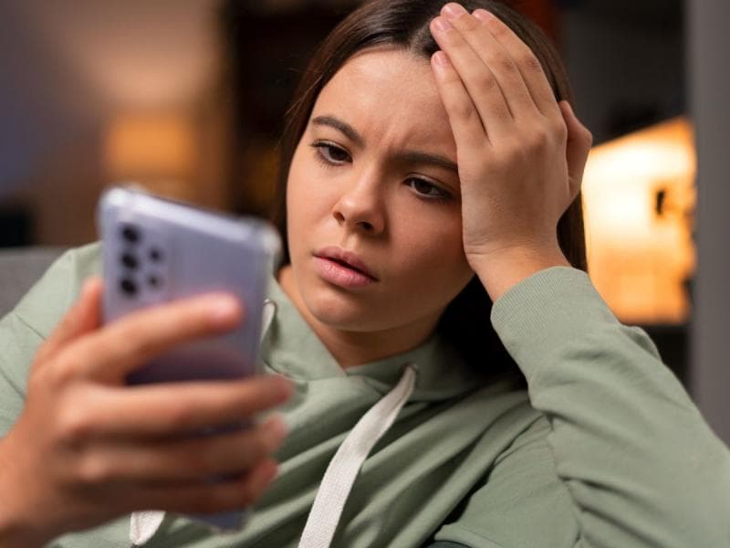 Hati-Hati, 56 Persen Konten Mental Health di Medsos Ternyata Ngawur!