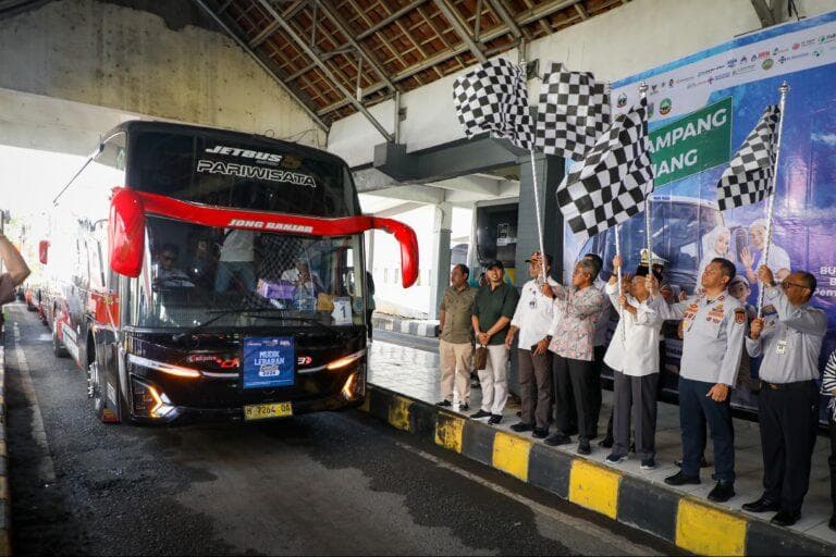 Balik Rantau Gratis Pemprov Jateng Panen Jempol