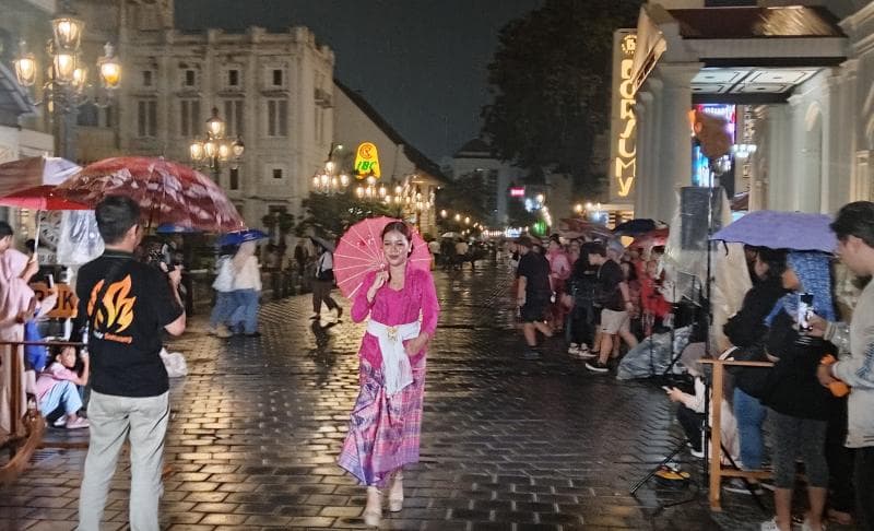 Ribuan Turis Asing Serbu Semarang saat Lebaran, tapi Okupansi Hotel Justru Melemah