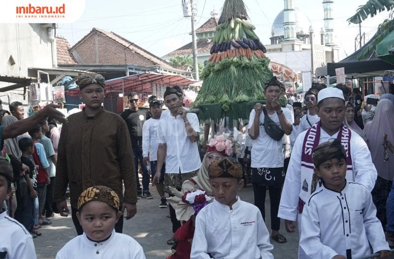 Kembalikan Ruh, Tiket Masuk Resmi Ditiadakan dalam Tradisi Bulusan