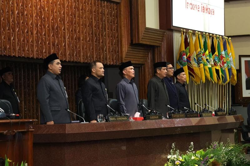 Evaluasi, DPRD Jateng Bentuk Pansus LKPJ 2025 buat 'Sidak' Kinerja Pemprov