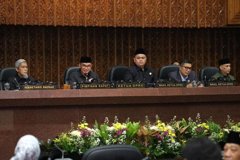 DPRD Jateng Godok Aturan Standarisasi Jalan dan Garis Sempadan