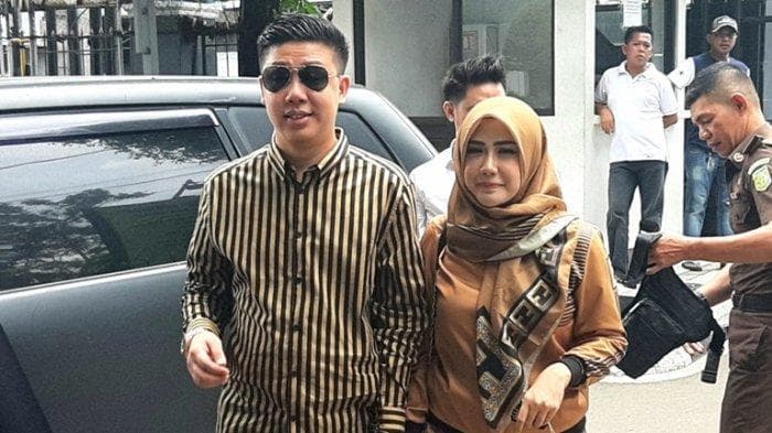 Dari Balik Bui, Rey Utami dan Pablo Benua Sumbang Korban Corona Rp 1 M