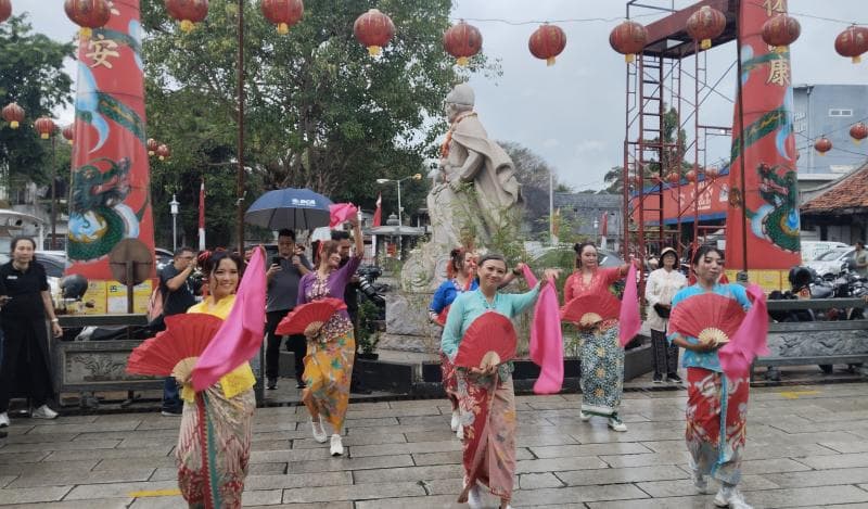 Pecinan Semarang Bakal Dikelilingi Arak-arakan 50 Kelenteng Akhir Pekan Ini!