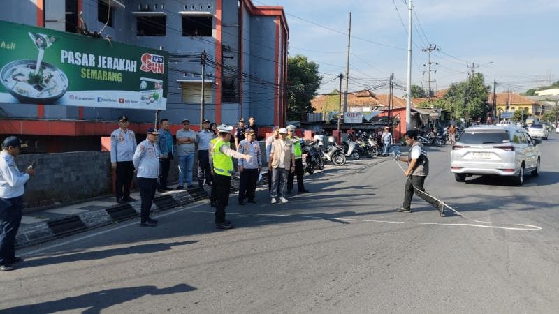 Dishub Perketat Akses Masuk ke Silayur, Dua Portal Disiapkan untuk Batasi Truk Tronton