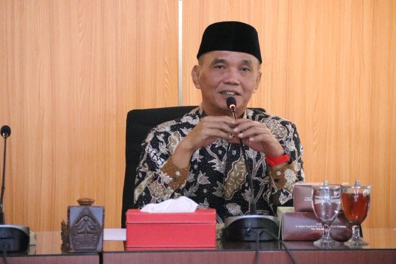 ASN Jateng WFH Tiap Jumat, Sumanto: Jangan Sampai Pelayanan Publik Malah Libur