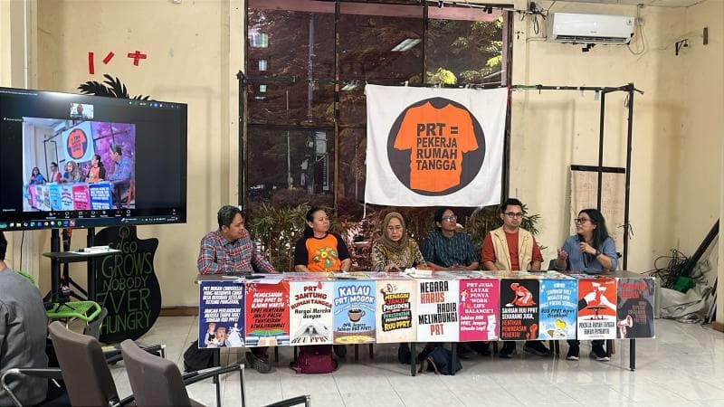 Menanti Surpres, Nasib RUU PPRT Kini di Tangan Presiden