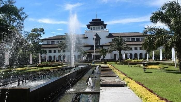 Pilihan Penginapan Nyaman di Bandung untuk Liburan Singkat yang Maksimal