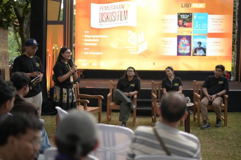 Melihat yang Luput: Dari Kudus, Festival Film Anak Bangsa Menyalakan Ruang Bagi Cerita-Cerita Kecil