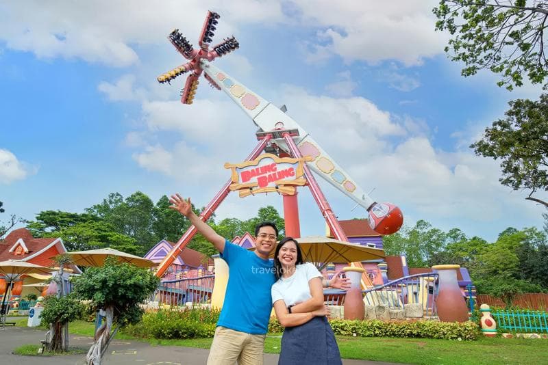5 Alasan Penting Mengapa Anda Harus Mengunjungi Dunia Fantasi Ancol Tahun Ini