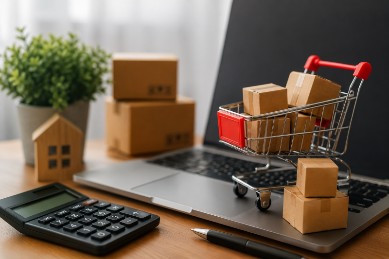 DJP Siap Terapkan Pajak E-Commerce Mulai 1 Juli 2026