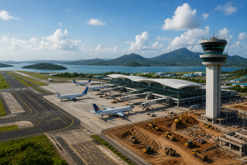 Pemerintah Siapkan 39 Bandara Baru, Total Bandar Udara di Indonesia Bakal Jadi 296