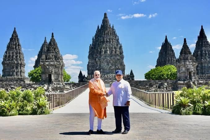 Indonesia dan India Berkolaborasi Konservasi Candi Prambanan, Perkuat Pariwisata Budaya Kelas Dunia