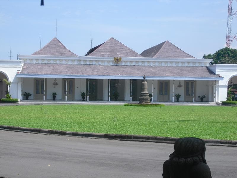 Istana Kepresidenan Yogyakarta Kini Bisa Dikunjungi Gratis, Ini Syarat dan Cara Daftarnya