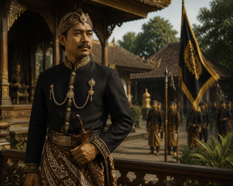 Sejarah Marga Kolopaking, Trah Bangsawan Kebumen yang Berasal dari Kisah Kelapa Aking
