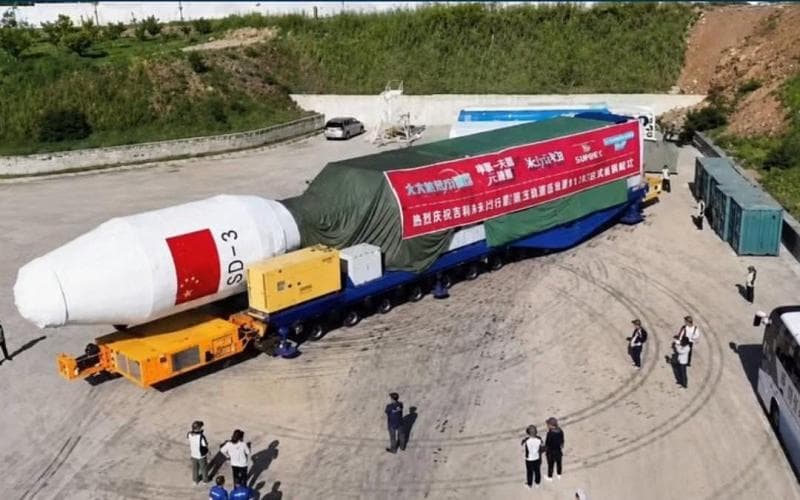 Berkolaborasi dengan China, Lampung Siap Luncurkan Satelit Lampung-1